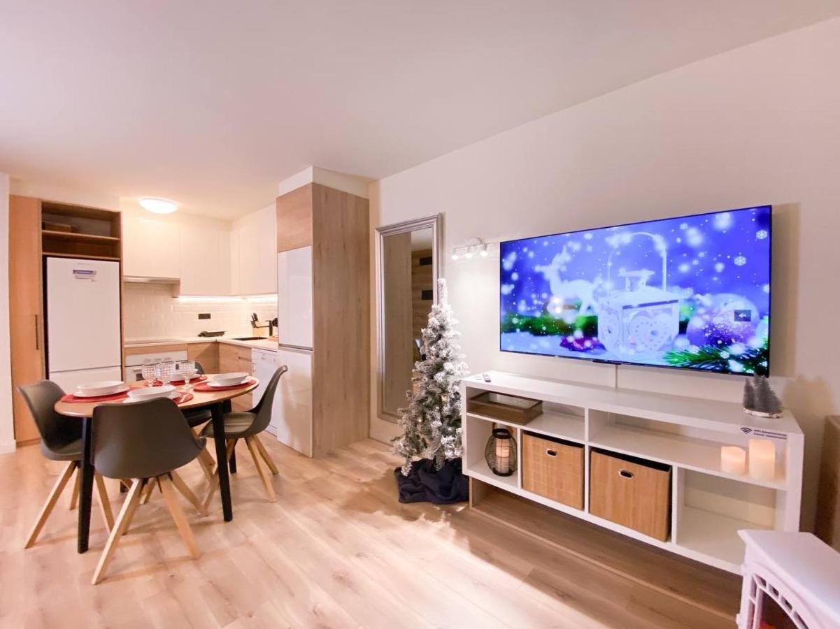 Apartamento Romantico & Centrico En Encamp - 4Pax L By Bonesvacances Exterior photo
