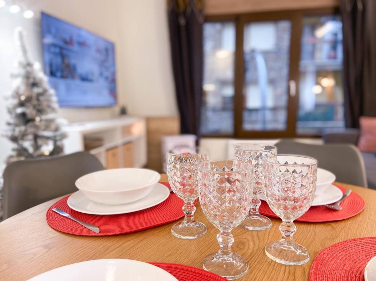 Apartamento Romantico & Centrico En Encamp - 4Pax L By Bonesvacances Exterior photo