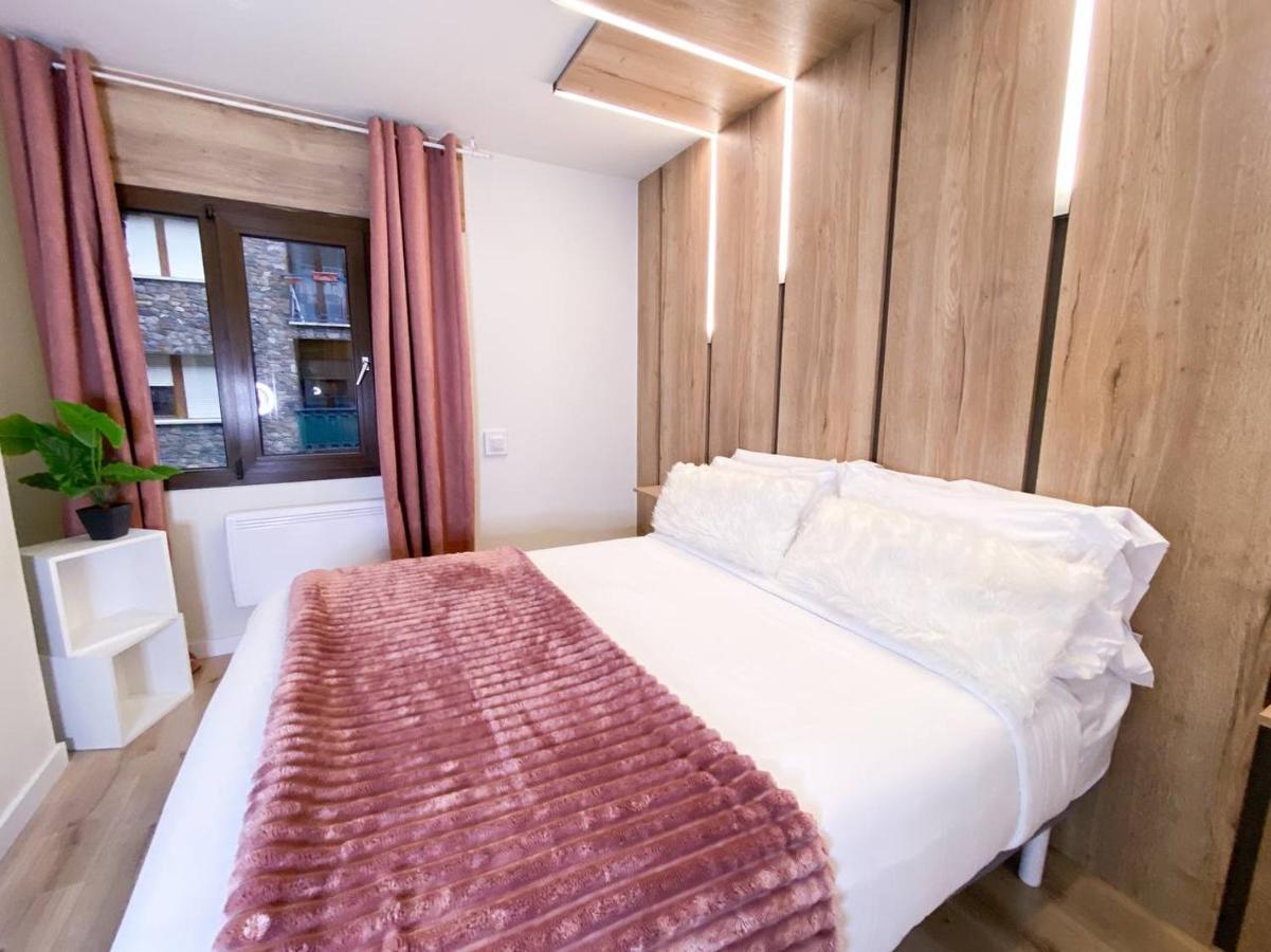 Apartamento Romantico & Centrico En Encamp - 4Pax L By Bonesvacances Exterior photo